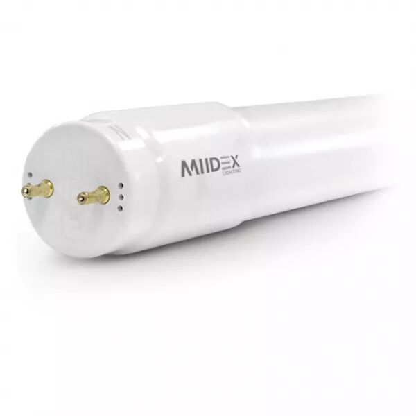 MIIDEX - TUBE LED T8 600MM 10W 4000K 220-240V (X10) (7598)