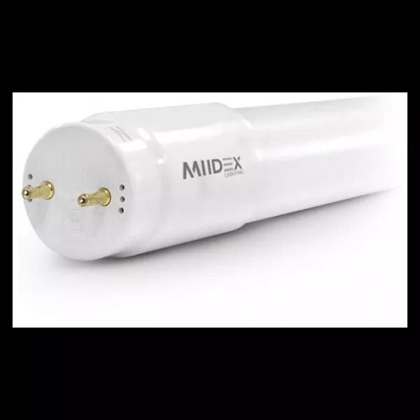 MIIDEX - TUBE LED T8 900MM 14W 6000K 220-240V (X10) (7605)