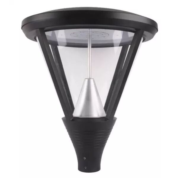 MIIDEX - URBA CONIQ LANTERNE SUR MAT SERIE YS5 60W 4000K IP65 IK08 (905214)