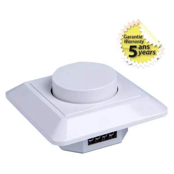 MIIDEX - VARIATEUR 0-10V ROTATIF LED 5ANS (75480)