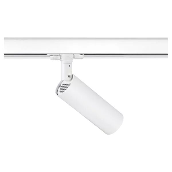 MILO - Proj. Rail 3 all.023, blanc, angle 45�, LED int�g. 30W 3000K 2500lm (50530)