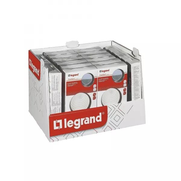 MINI BOX - CARILLON RADIO CONFORT - BLANC