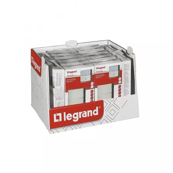 MINI BOX - CARILLON RADIO S�R�NIT� - BLANC