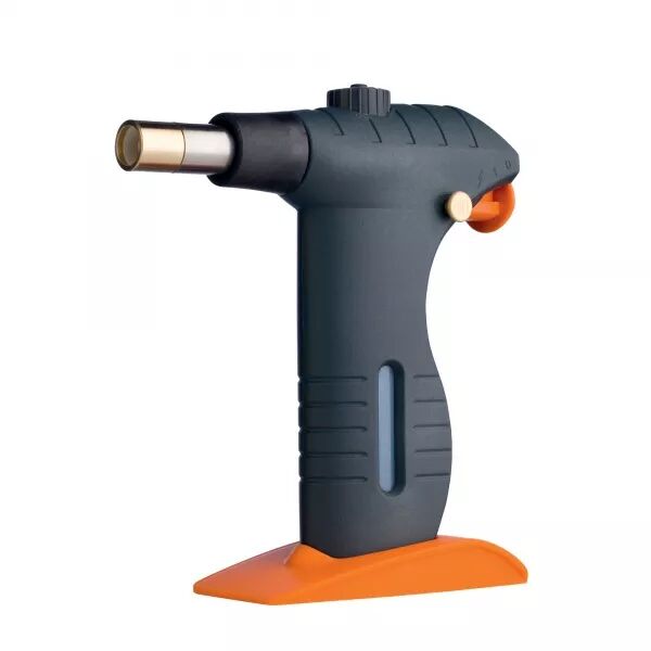 MINI CHALUMEAU � GAZ, 50-220W. AUTONOMIE JUSQU\'� 60 MIN.