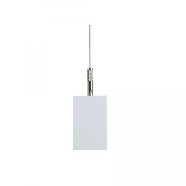 MINI CONTINUUM II D/I KIT 1,2M 29W 3850LM 840 DALI BLANC OPTIQUE PRISMATIQUE