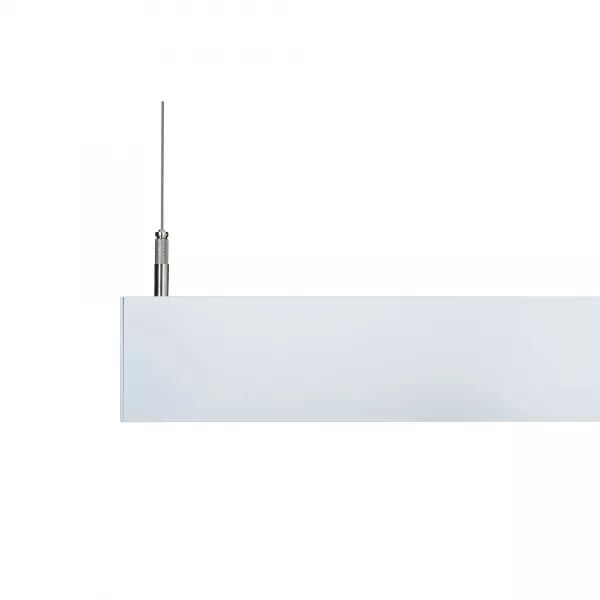 MINI CONTINUUM II D/I KIT 2,4M 58W 8100LM 840 DALI BLANC DIFFUSEUR OPALE