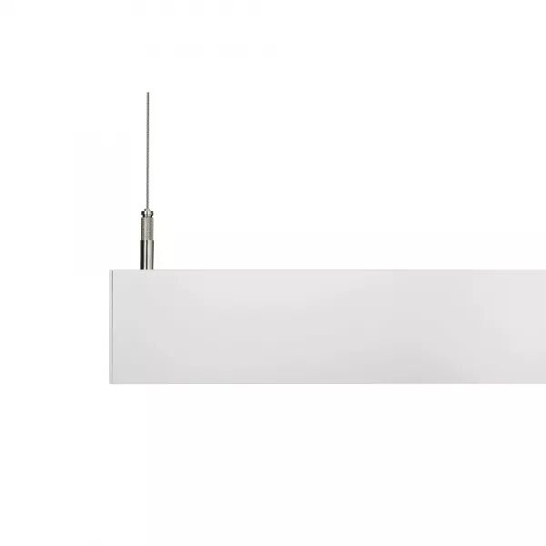 MINI CONTINUUM II KIT 1,2M 18W 2400LM 840 DALI BLANC DIFFUSEUR OPALE