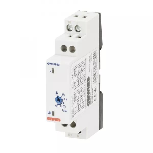 MINUTERIE 1NO 16A 230VCA 1 MODULE - GW96809