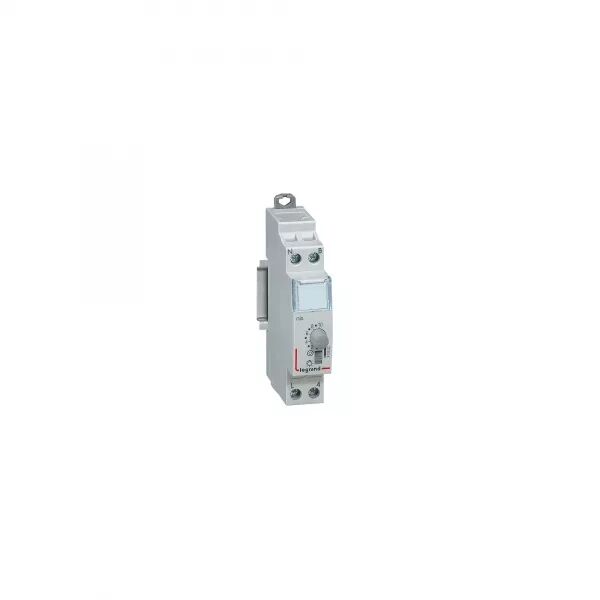 MINUTERIE POUR LAMPES � INCANDESCENCE ET HALOG�NES - 16A - 1 MODULE DIN