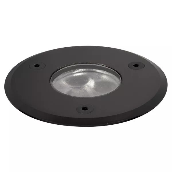 MIRA 65-230 - Enc.Sol Ext. IP67 IK08, �80, alu noir, LED 230V 5W 3000K, 30000H (50285)