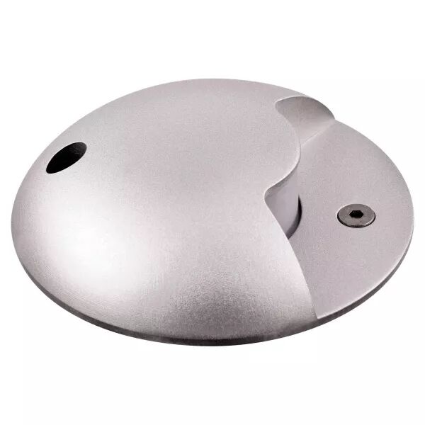 MIRA 65-230 B1 - Enc.Sol Ext. IP67 IK08, �80, couleur inox, LED 5W 3000K, 30000H (50611)