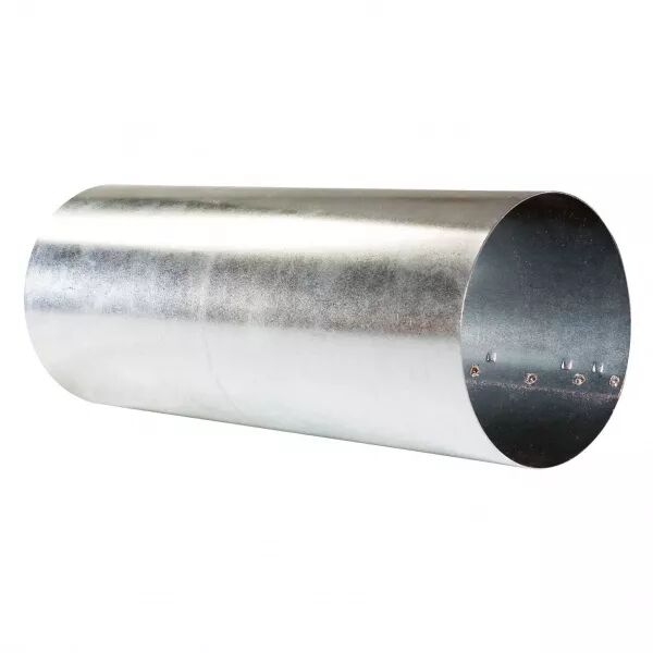Mmm 100 - manchon t�le pour silencieux scd circ diam�tre 100 (422902)