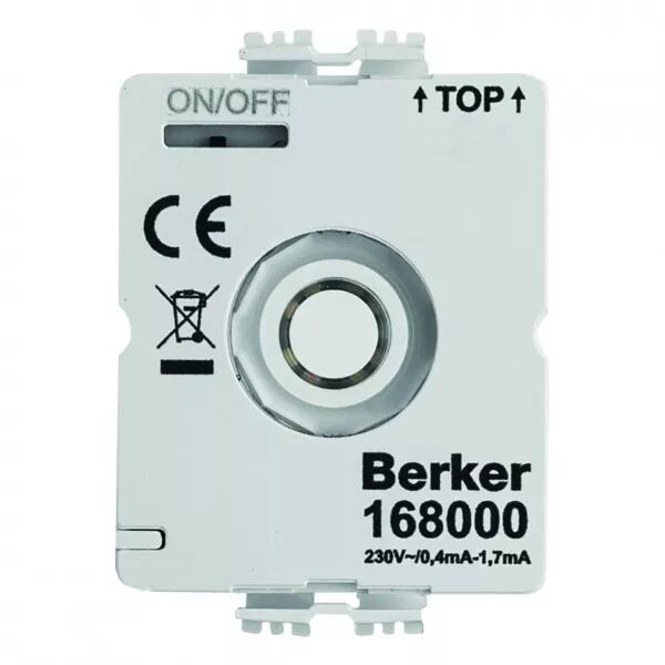 Mod LED,commande d\'eclairage,230V,Neutral (168000)