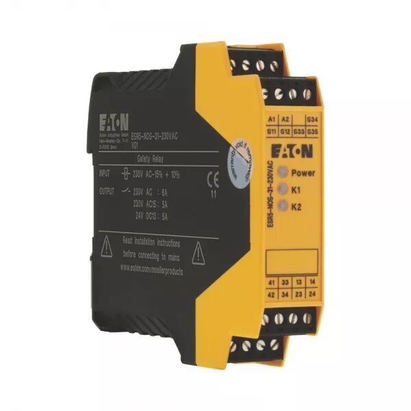 MOD. LOGIQ.DE S�C. 230V AC/DC,� UN CANAL