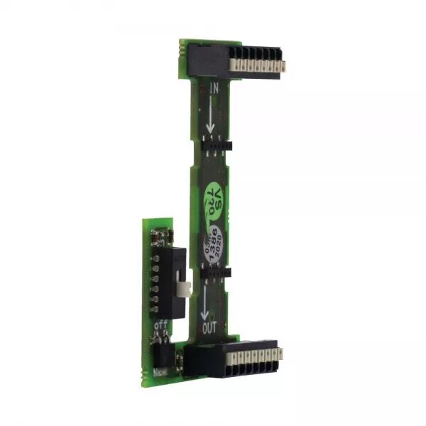 MODULE, SMARTWIRE-DT, POUR BO�TIERS AVEC 2 EMPLACEMENTS DE MONTAGE