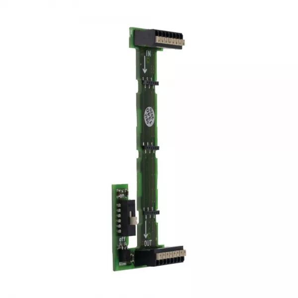 MODULE, SMARTWIRE-DT, POUR BO�TIERS AVEC 3 EMPLACEMENTS DE MONTAGE