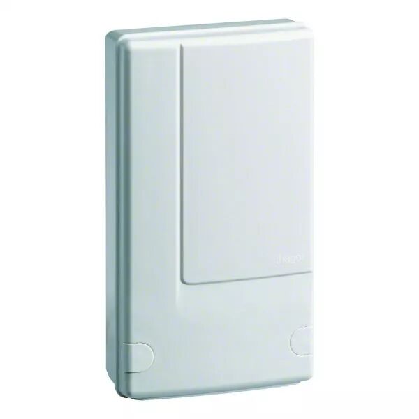 Module 1 entr�e + 1 sortie volet roulant 10A IP55 KNX radio QL (TRE400)