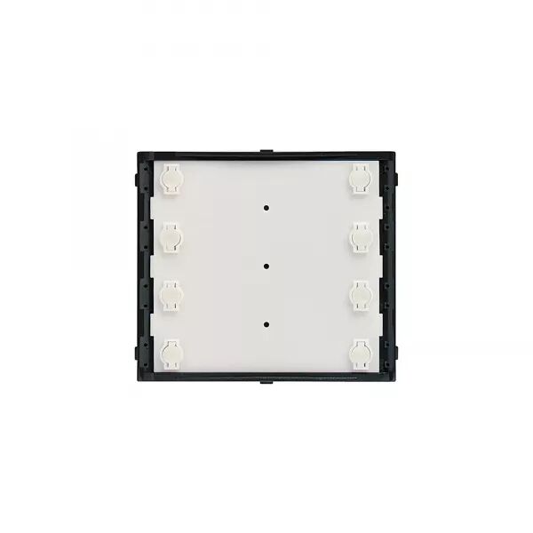 MODULE 4 POUSSOIRS ANALOGIQUE SFERA AVEC PORTE-NOMS �CLAIR�