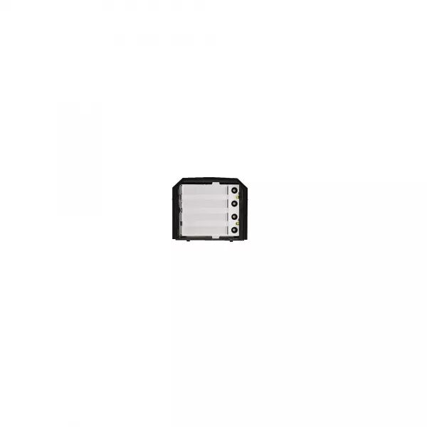MODULE 4 TOUCHES D\'APPEL, R�TRO-�CLAIRAGE, INSTALLATION AVEC FA�ADE 1 � 4 BP