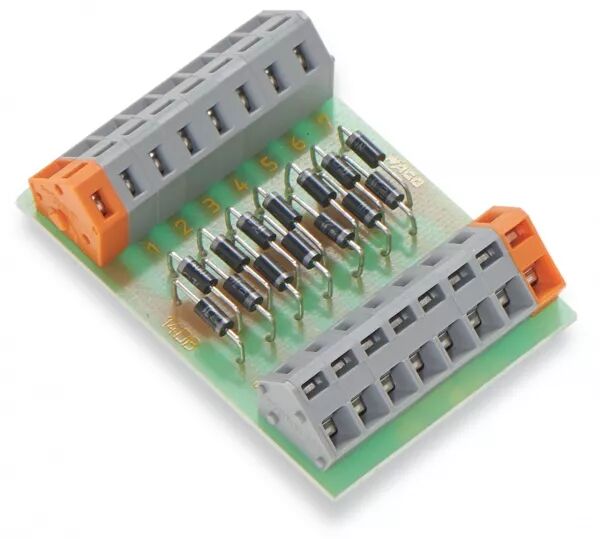 MODULE � DIODES, 14 DIO M.POLARISAT.