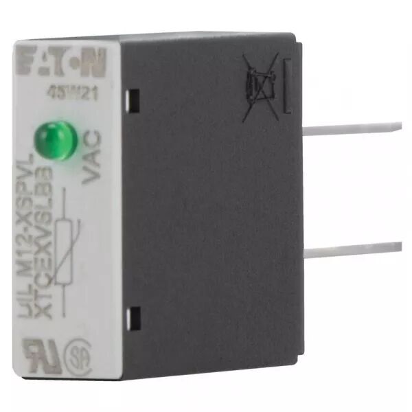 Module � varistance, +LED, 130-240VAC, pour DILA, M7-12 (281221)