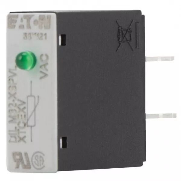 Module � varistance, +LED, 24-48VAC, pour DILM17-32 (281222)