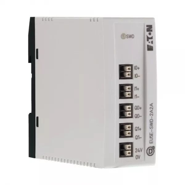 MODULE ANALOG., 2 ENTR�ES U/I, 2 SORTIES