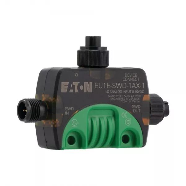 MODULE ANALOGIQUE, 1 ENTR�E 0-10V