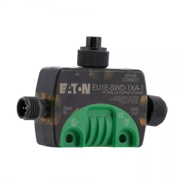 MODULE ANALOGIQUE, 1 SORTIE 0-10V