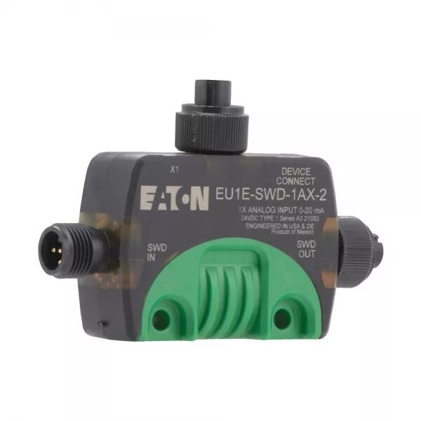 MODULE ANALOGIQUE M12, 1 ENTR�E 0-20MA