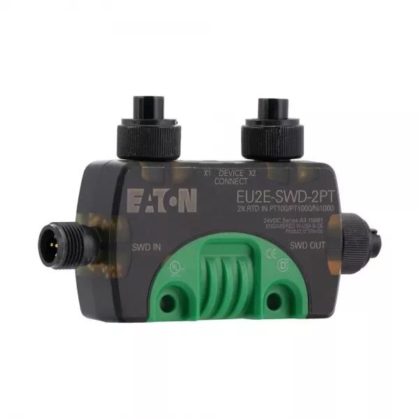 MODULE ANALOGIQUE M12, 2 PT100, PT1000, NI1000