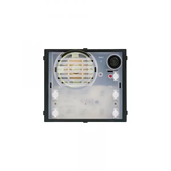 MODULE ANALOGIQUE MICRO HAUT-PARLEUR SFERA AVEC BOUTONS-POUSSOIRS