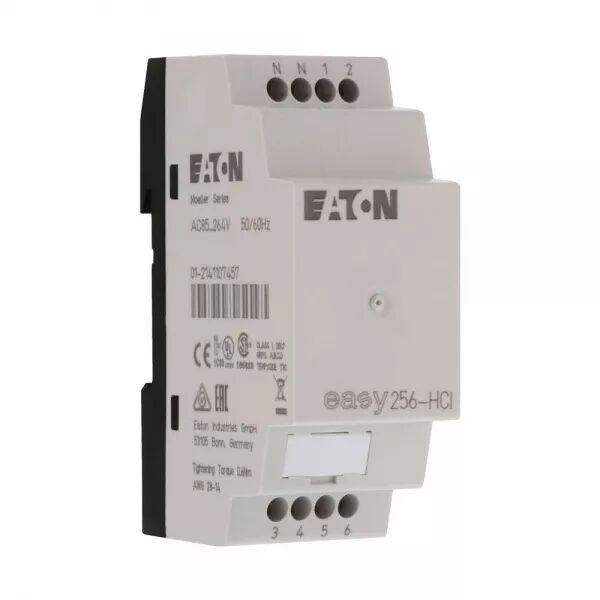 MODULE ANTIPARASITE POUR LONGUEURS DE C�BLE JUSQU\'� 100 M, 6 CANALS, 115/230VAC