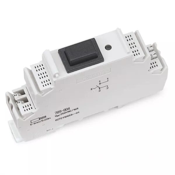 Module avec BP � accrochage 1 p�le - 16 A789-804