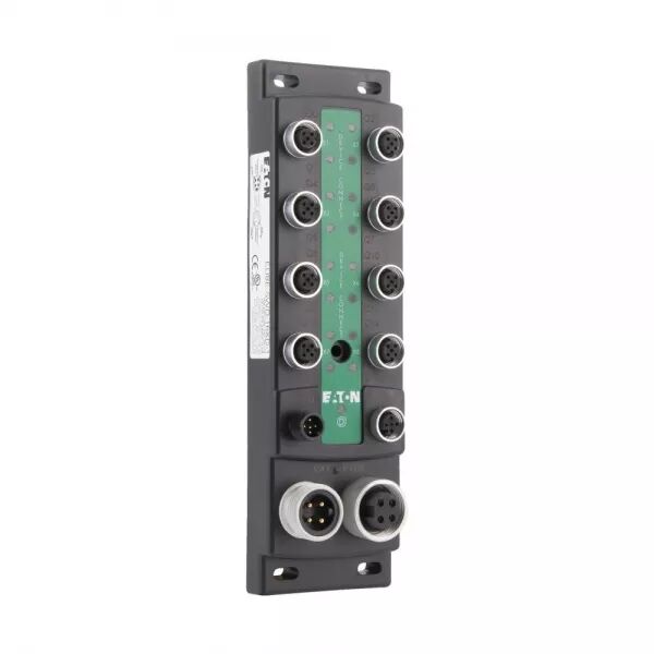 MODULE-BLOC E/S SWD IP69K, 24 V DC, 16 S AVEC ALIM S�PAR�E, 8 E/S M12 FEMELLES