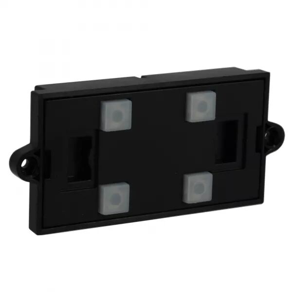 MODULE BOUTON POUSSOIR POUR PLATINE DE RUE LINEA 300