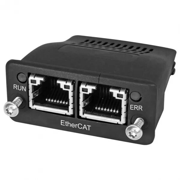 Module bus de terrain EtherCAT pour convertisseurs de fr�quence DA1 (169127)