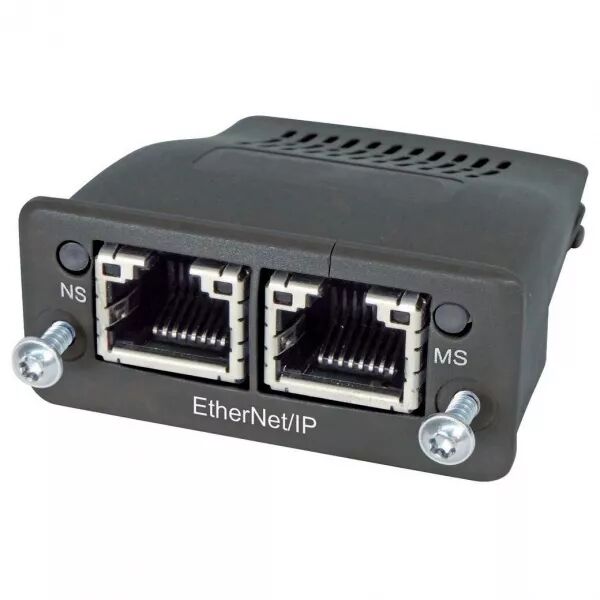 Module bus de terrain Ethernet IP pour convertisseurs de fr�quence DA1 (169122)
