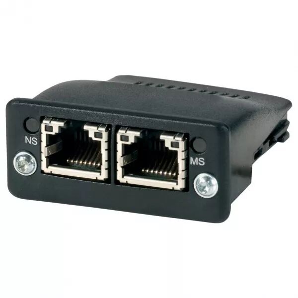 Module bus de terrain Modbus TCP pour convertisseurs de fr�quence DA1 (169126)