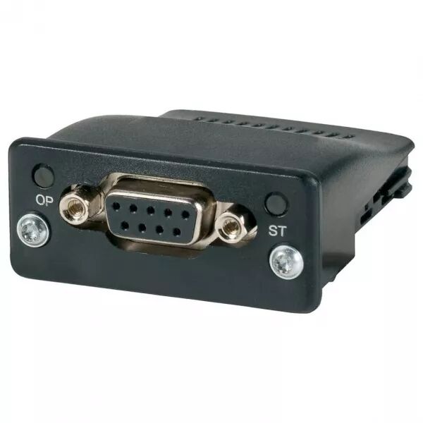 Module bus de terrain PROFIBUS pour convertisseurs de fr�quence DA1 (169124)