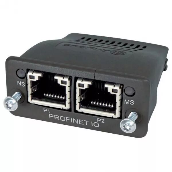 Module bus de terrain PROFINET pour convertisseurs de fr�quence DA1 (169125)