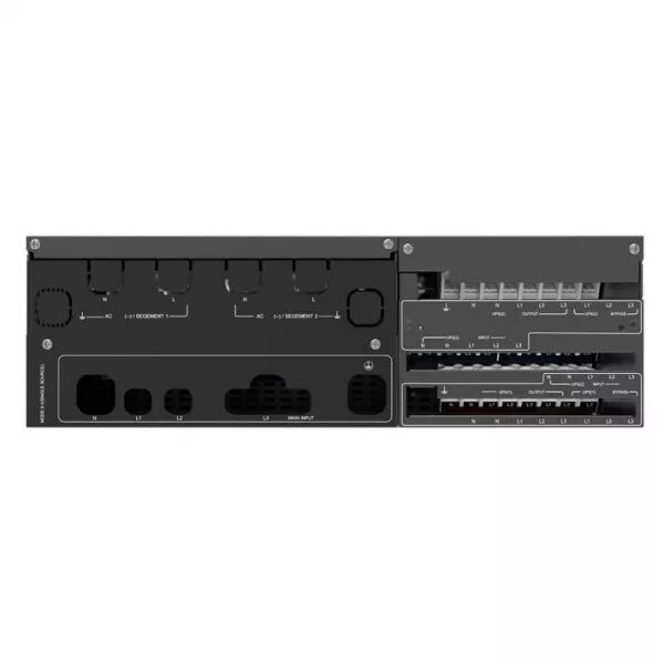 Module Bypass pour onduleur 93PX, 3U, Rackable, pour mise en parall�le (MBP20KIPARA)