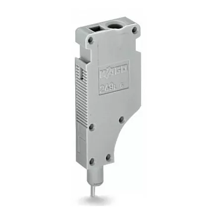 Module central adaptateur de test avec broche de contact � ressort (249-144)