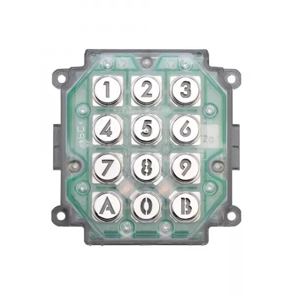 MODULE CLAVIER COD� SEUL LIVR� SANS FA�ADE