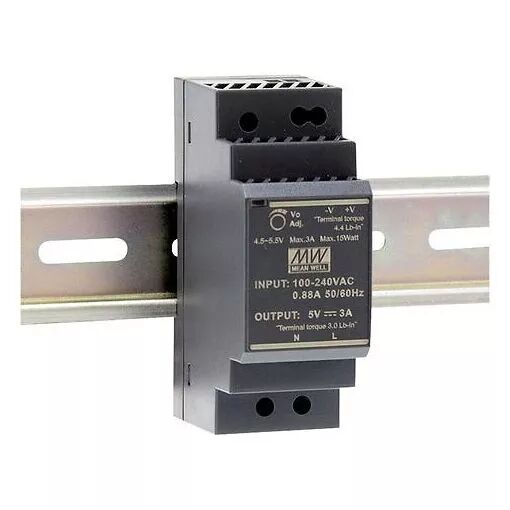 Module d\'alimentation Rail DIN 24V/1,5A pour visiophones (9026469)