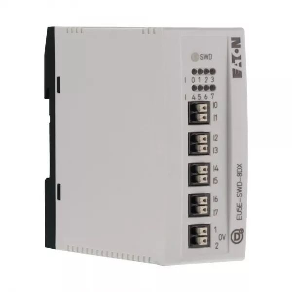 MODULE D\'ENTR�E/SORTIE, SMARTWIRE-DT, 24V DC, 8 ENTR. TOR