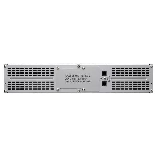 Module d\'extension de batterie, 9SX (EBM), 48V, format Rack 2U (9SXEBM48R)