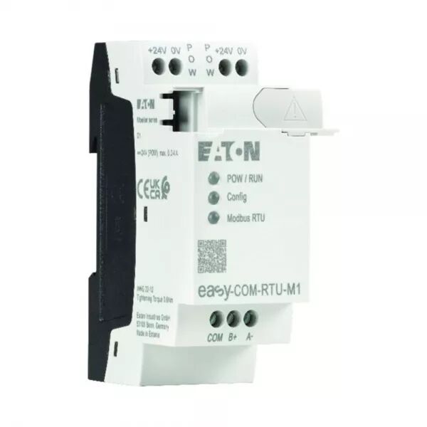 MODULE D\'EXTENSION DE COMMUNICATION MODBUS RTU, MA�TRE OU ESCLAVE, POUR EASYE4