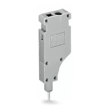 Module d\'extr�mit� avec broche de contact rigide (249-145)