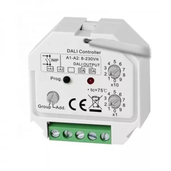 MODULE DE COMMANDE RTN TNW